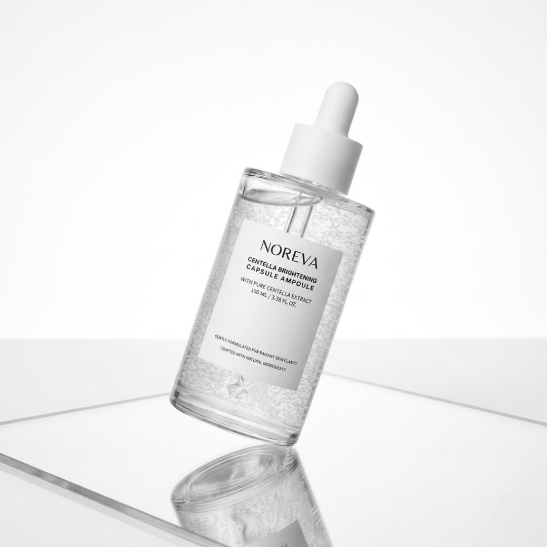 Noreva® Esencia iluminadora efecto piel porcelana