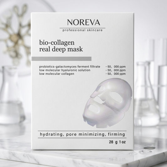 Mascarilla Colageno Profunda (4pcs)