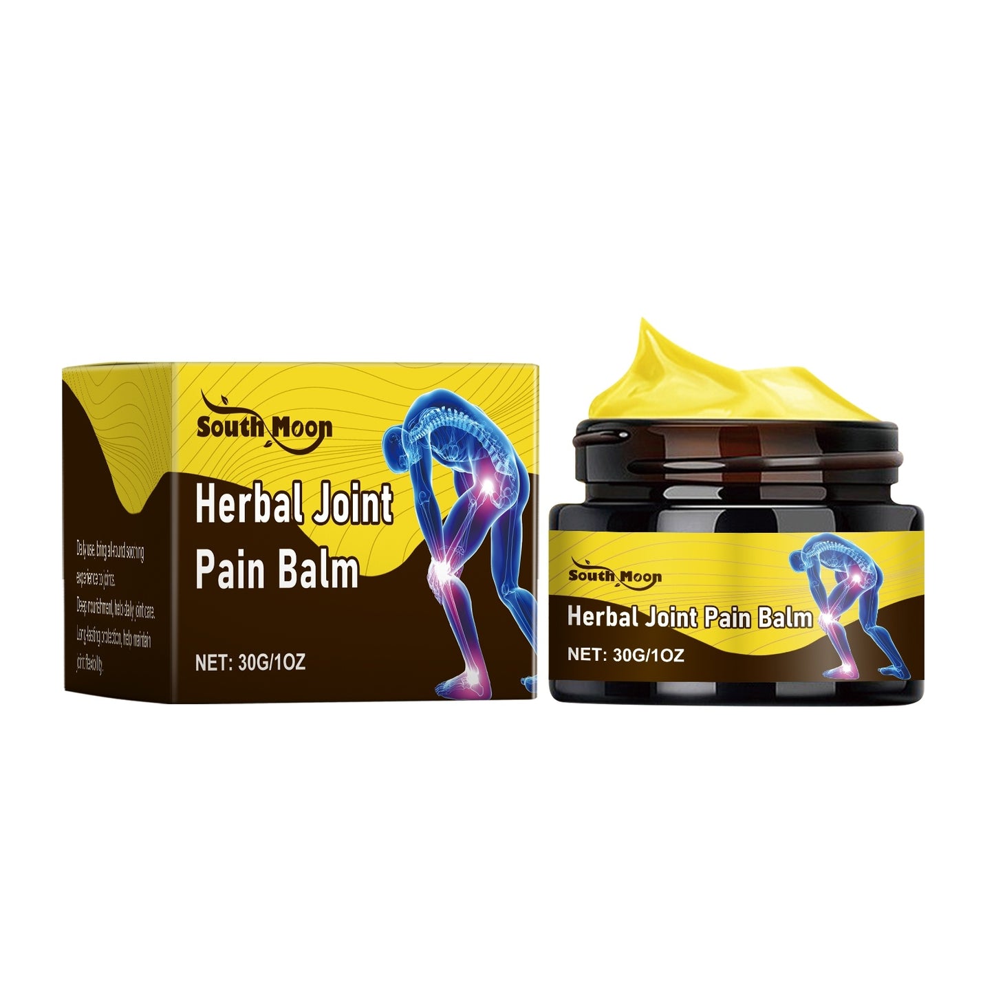 Crema para el dolor articular