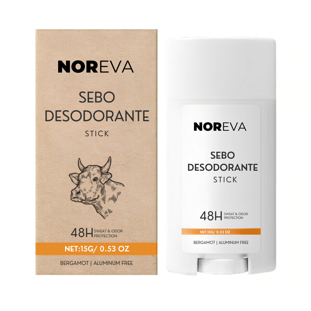 Desodorante de sebo de res (mejora apariencia)