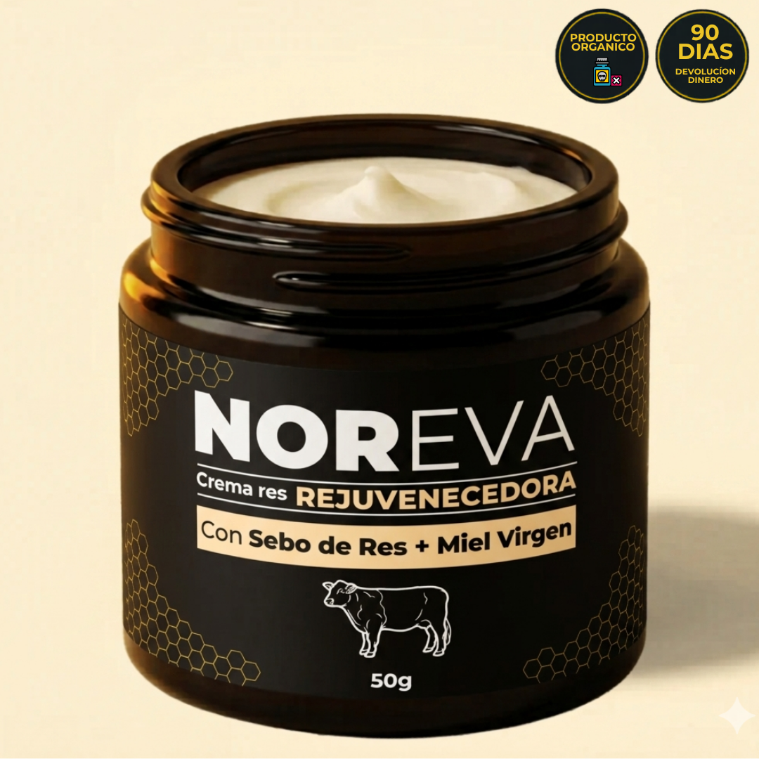 Noreva® Bálsamo de res rejuvenecedor para ojeras