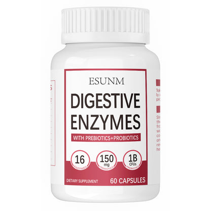 Enzimas digestivas para mujeres