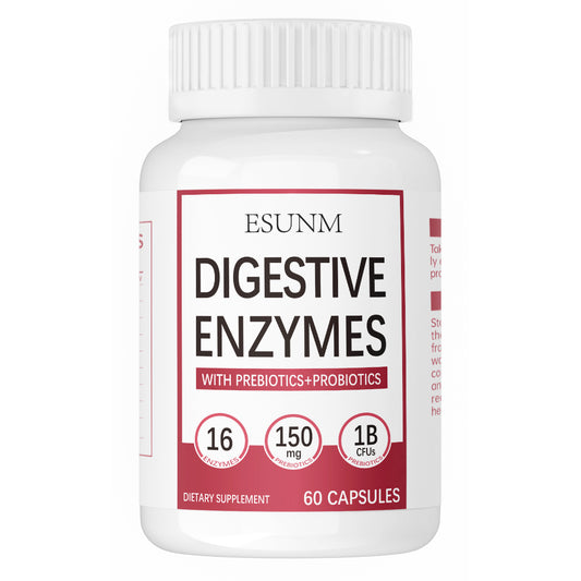 Enzimas digestivas para mujeres