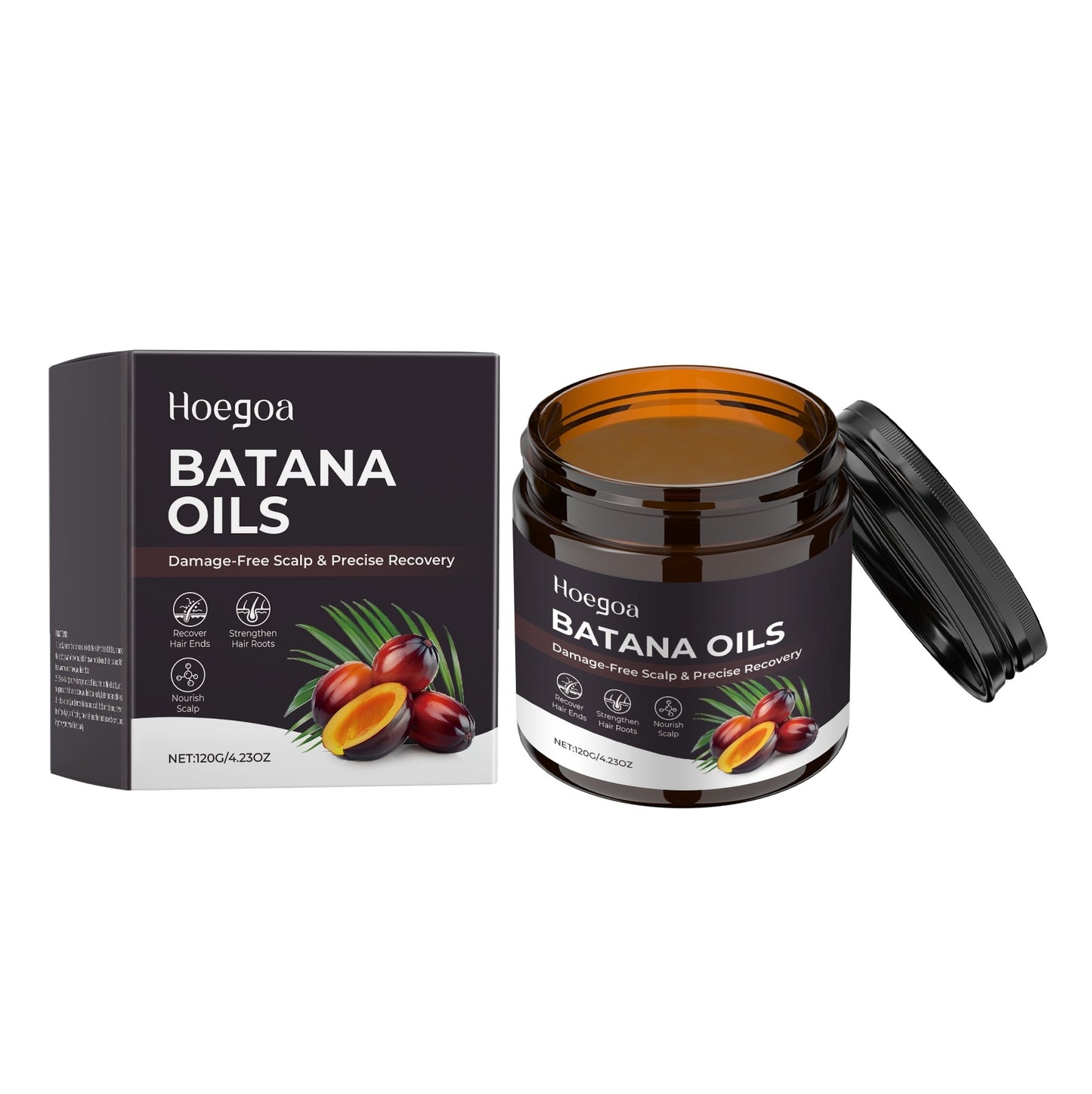 Aceite de batana crecimiento